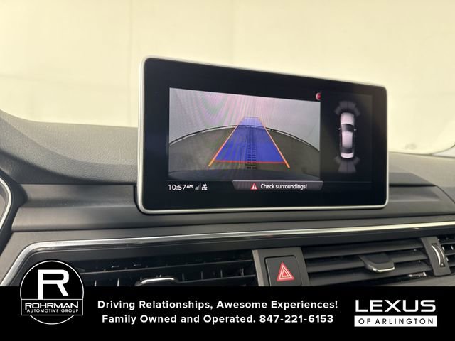 Used 2019 Audi A4 2.0T Premium Plus image 8