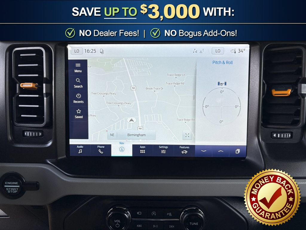 Certified 2022 Ford Bronco Badlands AWD/4WD image 25