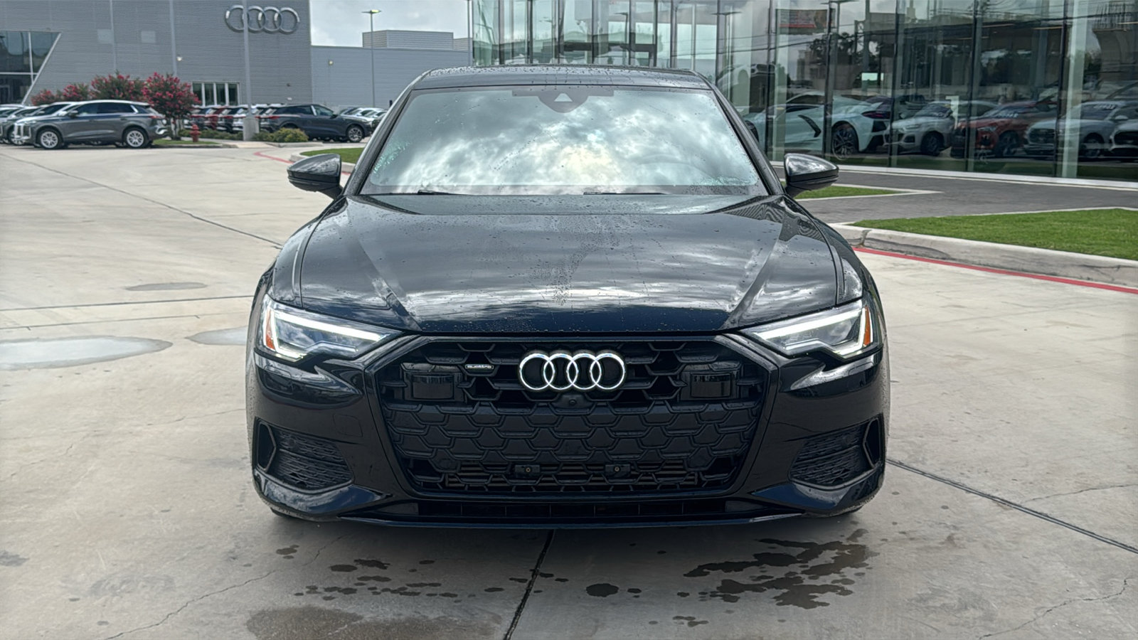 Used 2025 Audi A6 2.0T Premium w/ Convenience Plus Package AWD/4WD image 2