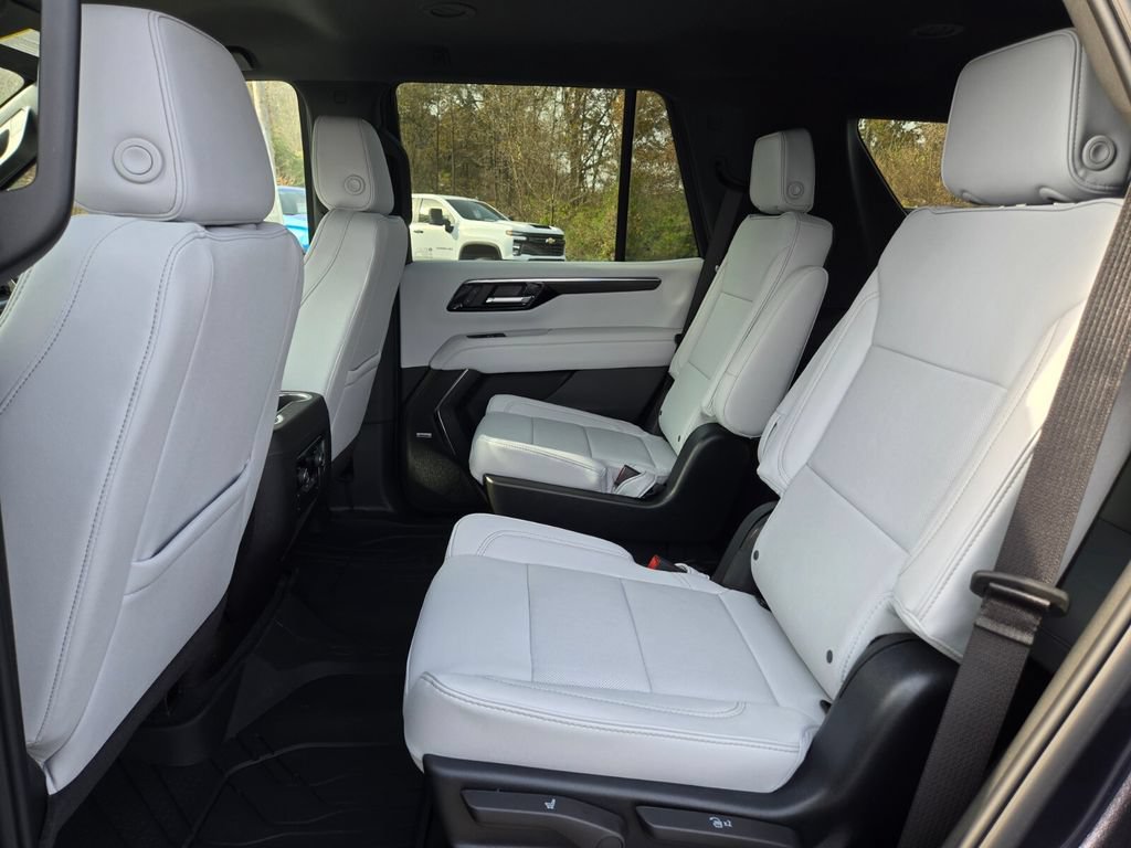 New 2026 Chevrolet Tahoe Premier AWD/4WD image 11