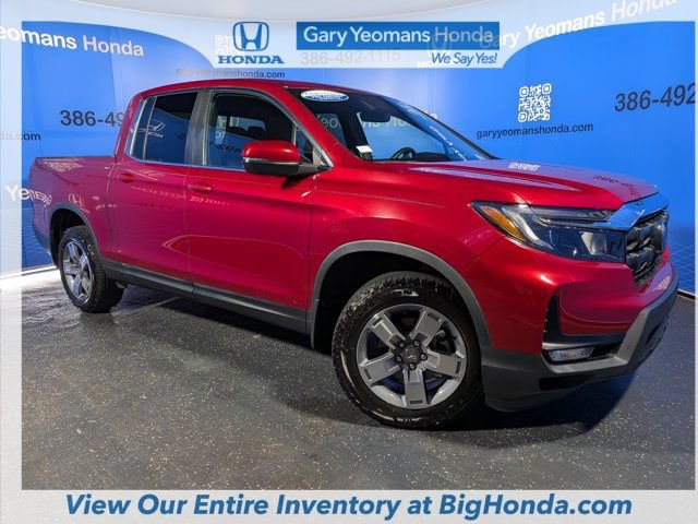 Used 2024 Honda Ridgeline RTL image 2