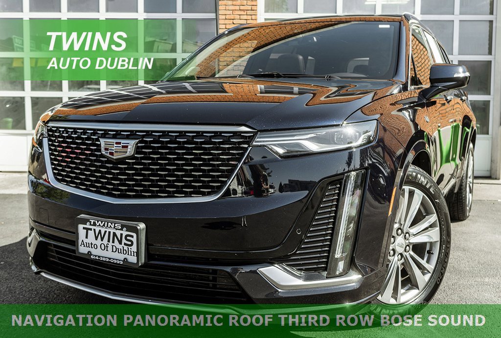 Used 2021 Cadillac XT6 Premium Luxury