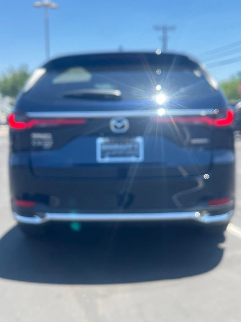 New 2026 MAZDA CX-90 Plug-In Hybrid w/ Premium Plus AWD/4WD image 3