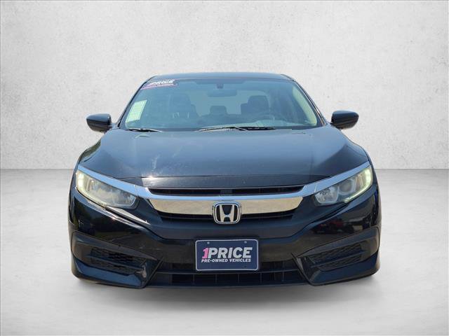 Used 2017 Honda Civic LX video 2
