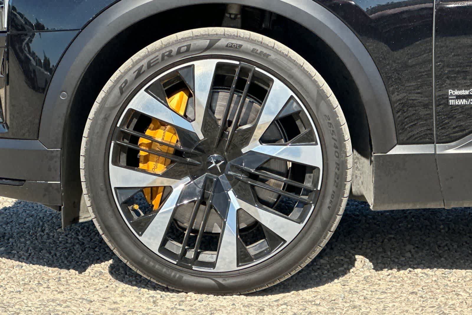 Used 2025 Polestar Polestar 3 AWD/4WD image 35