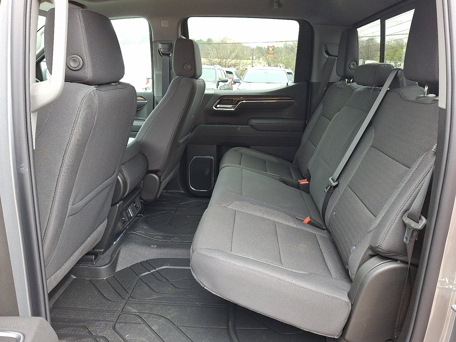 Certified 2026 Chevrolet Silverado 1500 LT w/ Protection Package image 11