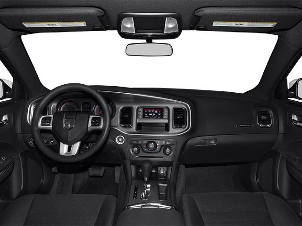 Used 2014 Dodge Charger SXT Plus RWD image 5
