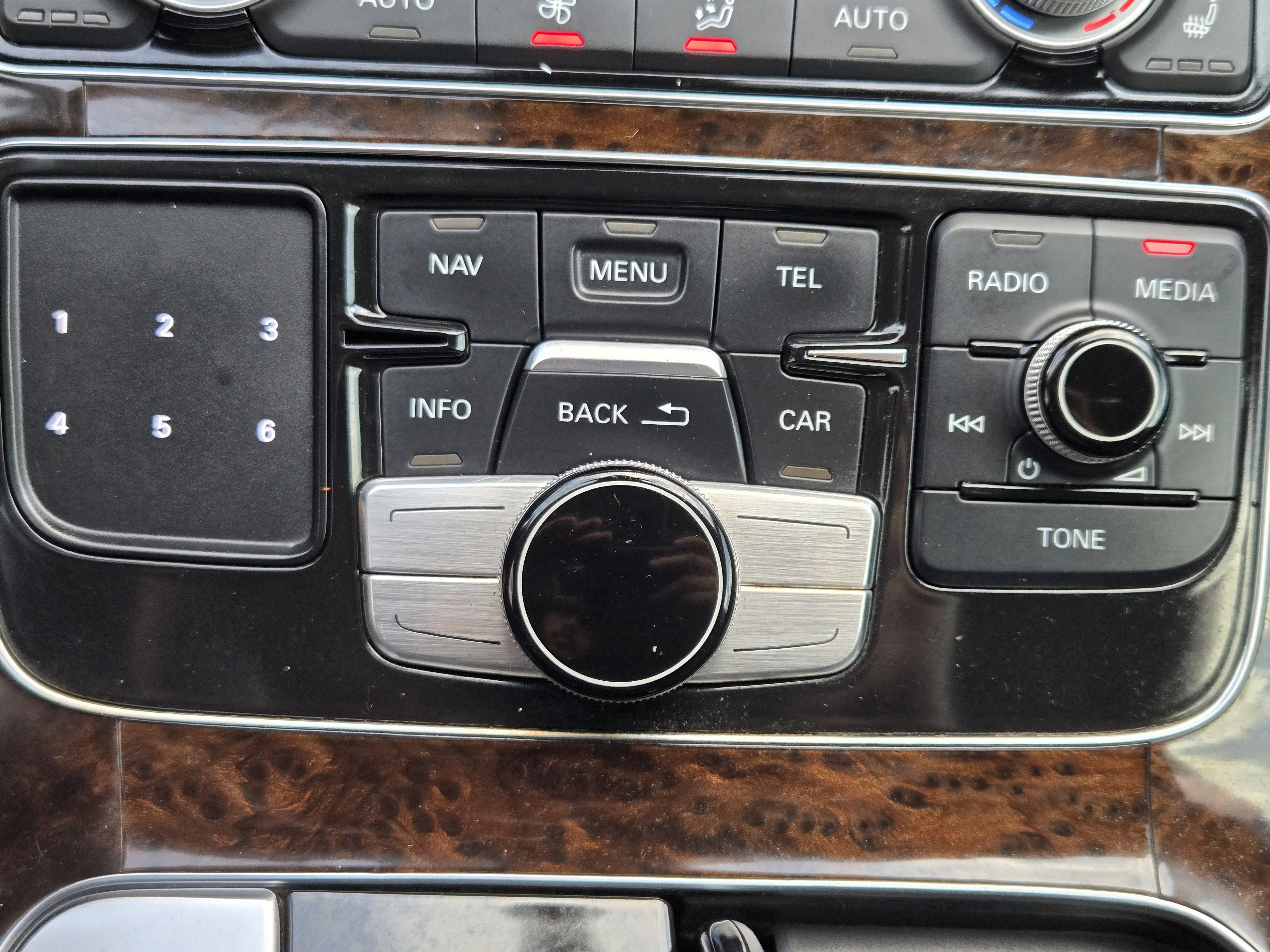 Used 2012 Audi A8 L 4.2 AWD/4WD image 32