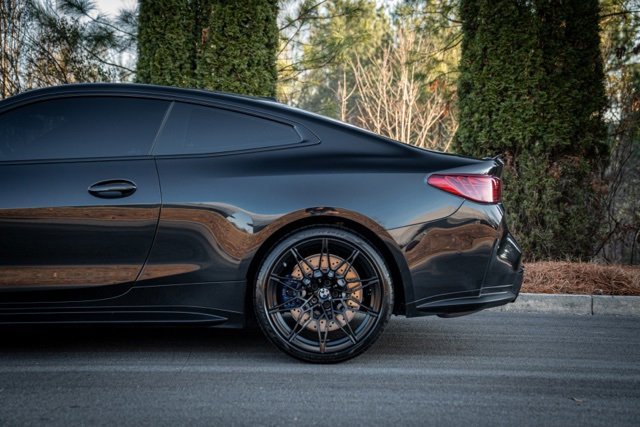 Used 2025 BMW M4 Competition w/ Parking Assistance Package image 11