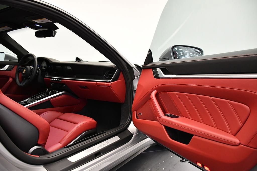 Certified 2024 Porsche 911 Turbo image 44
