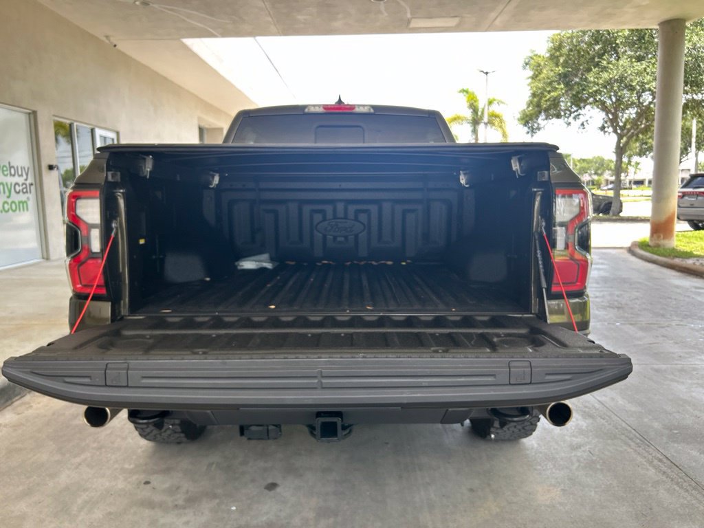Used 2025 Ford Ranger Raptor AWD/4WD image 35