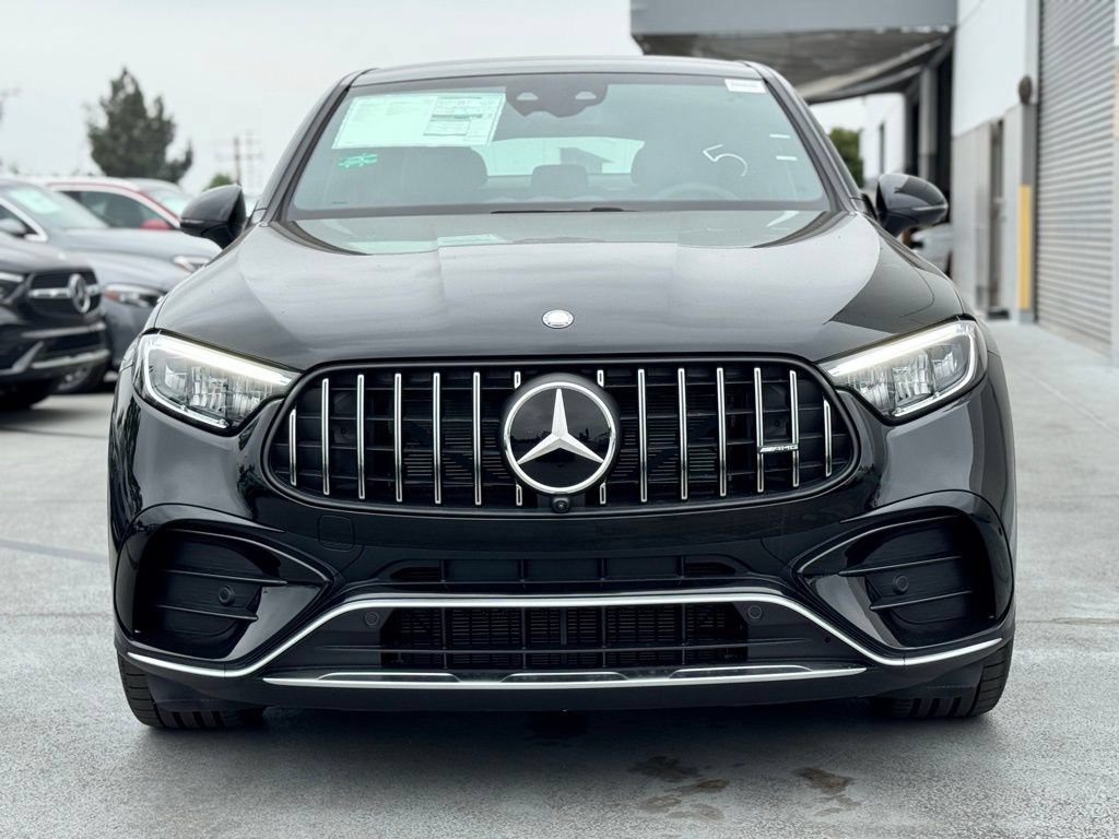 Used 2025 Mercedes-Benz GLC 63 AMG S image 6