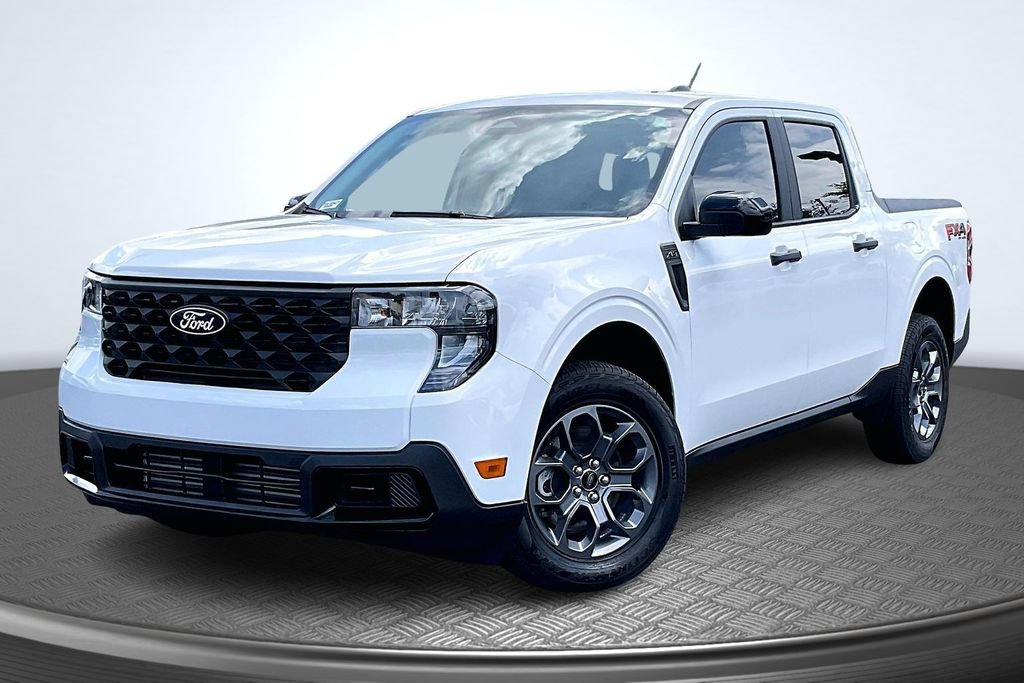Used 2026 Ford Maverick XLT w/ XLT Luxury Package AWD/4WD image 3