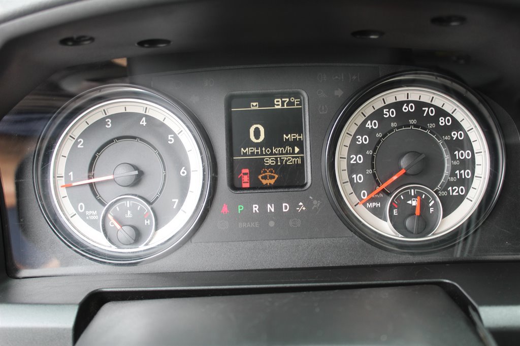 Used 2016 RAM 1500 Tradesman w/ Power & Remote Entry Group image 8