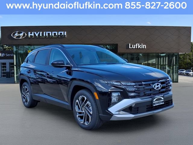 New 2026 Hyundai Tucson SEL Plus