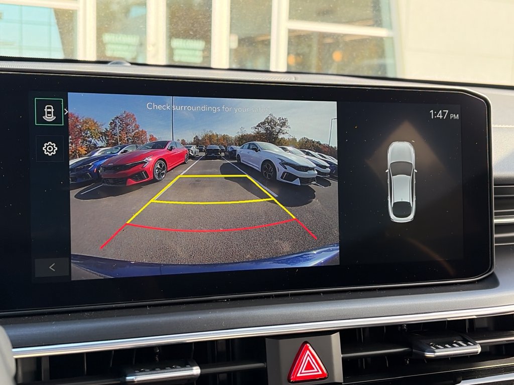 New 2027 Kia K5 GT FWD image 19