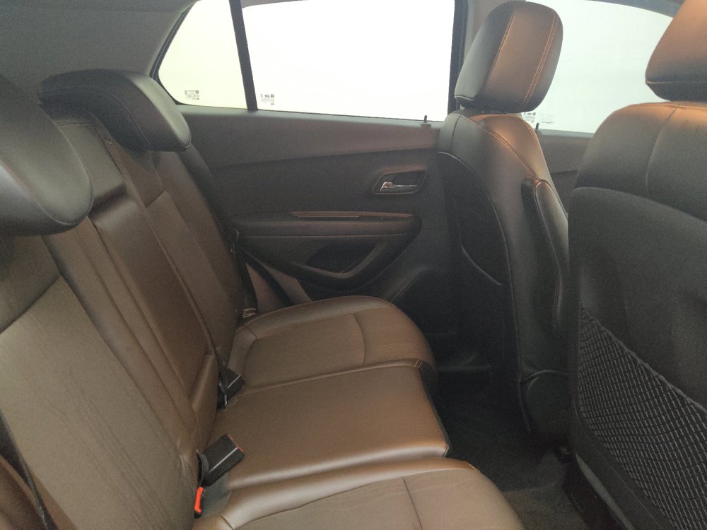 Used 2015 Chevrolet Trax LT w/ LT Plus Package FWD image 19