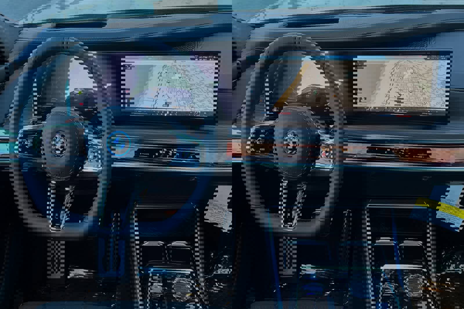 Used 2024 BMW i7 xDrive60 image 15