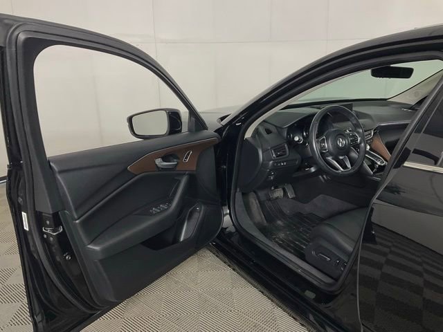 Used 2021 Acura TLX image 18