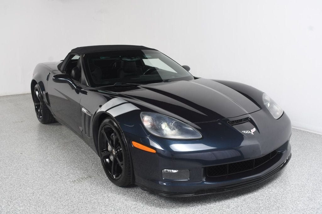 Used 2013 Chevrolet Corvette Grand Sport w/ 3LT Preferred Equipment Group RWD image 10