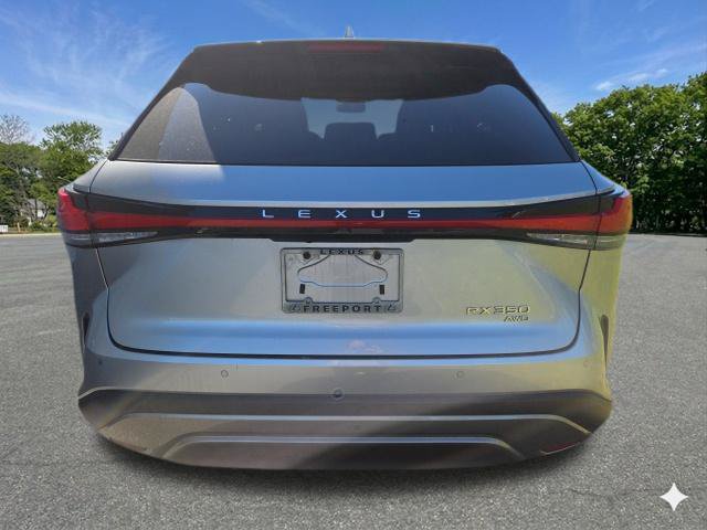 Used 2023 Lexus RX 350 Premium Plus w/ Accessory Package AWD/4WD image 9