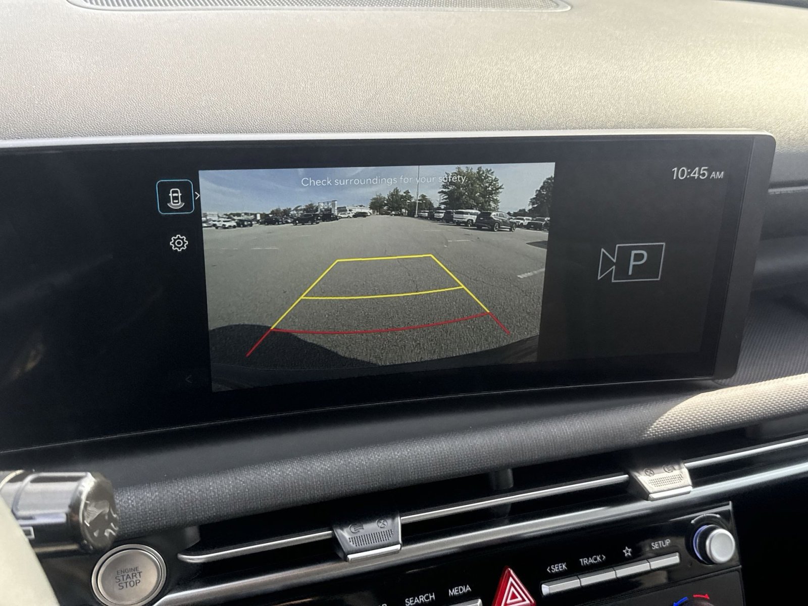 New 2026 Hyundai Tucson SEL image 19