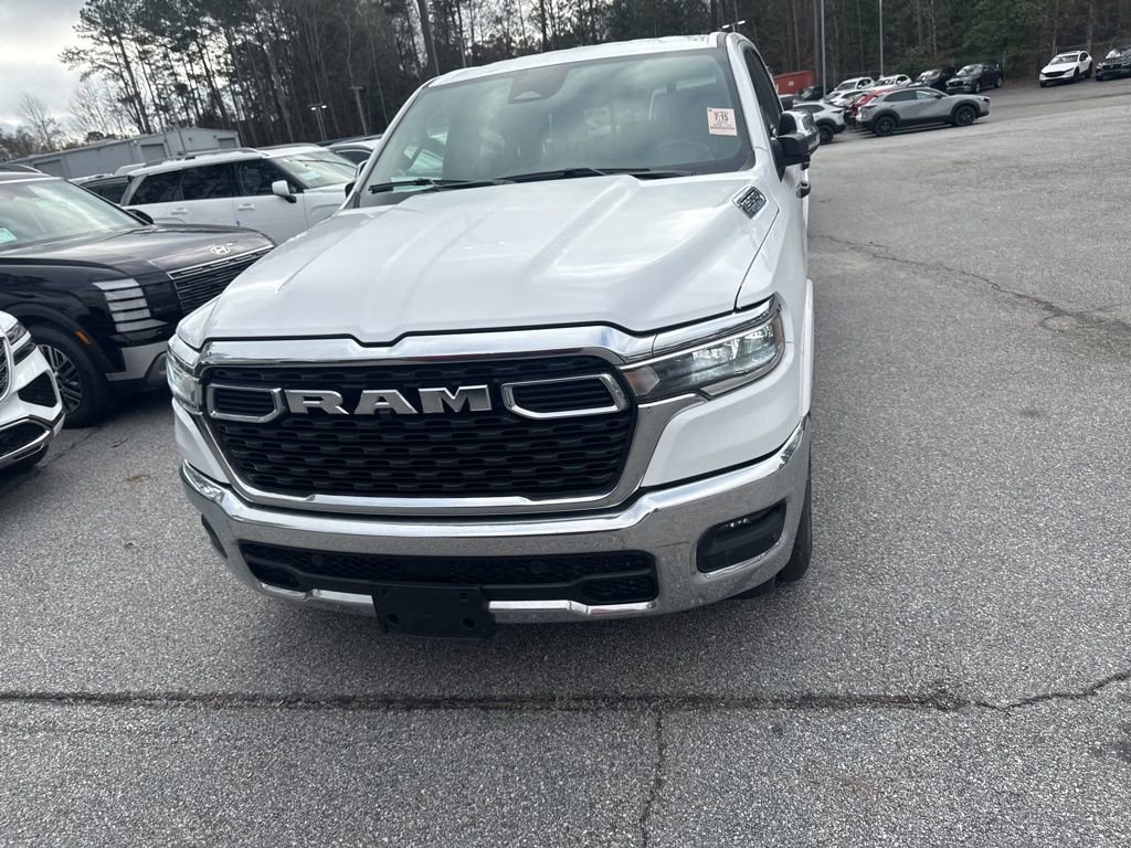 Used 2025 RAM 1500 Big Horn image 2