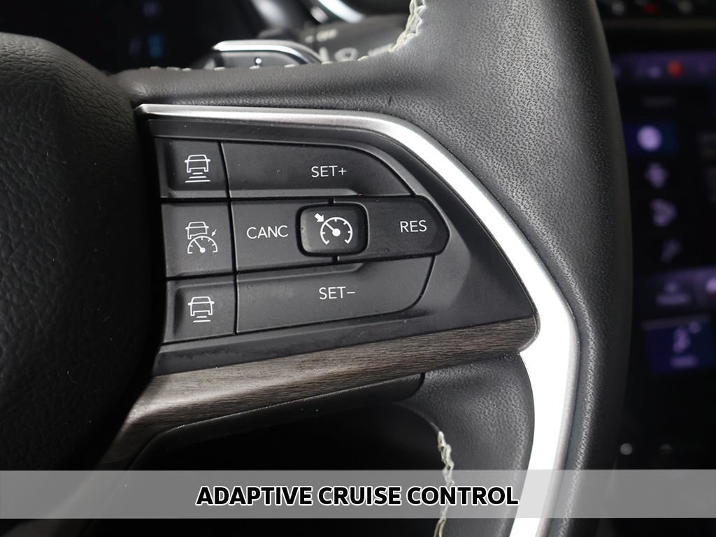 Used 2024 Jeep Grand Cherokee Limited 4xe AWD/4WD image 6