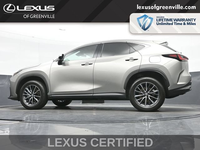 Certified 2024 Lexus NX 350 AWD image 36