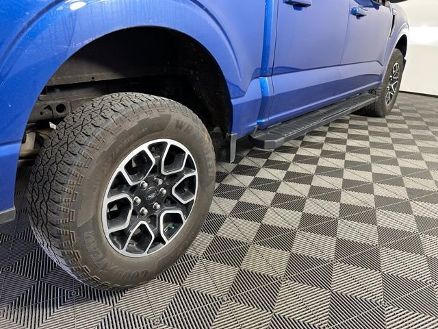 Used 2022 Ford F150 XLT w/ Equipment Group 302A High image 5