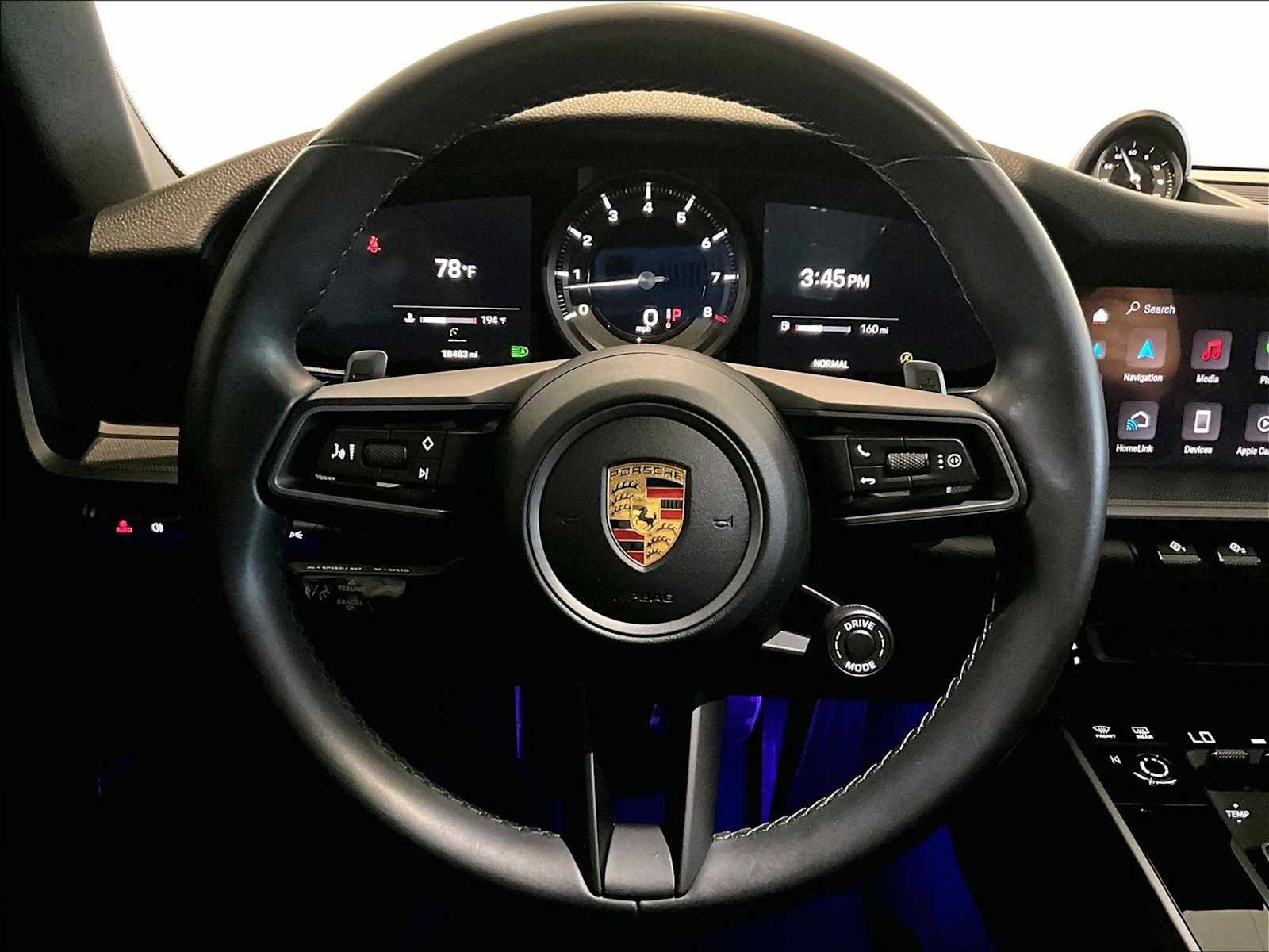 Used 2022 Porsche 911 Carrera S image 17