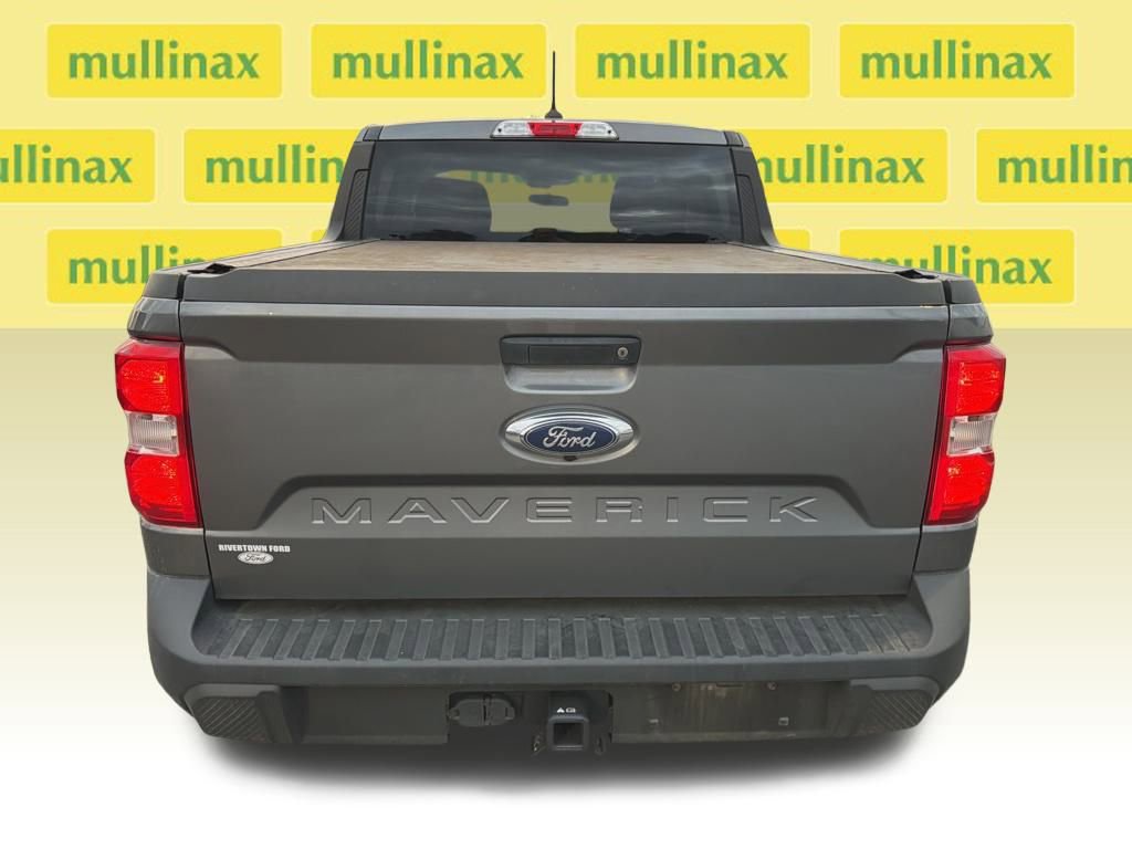 Used 2024 Ford Maverick XLT w/ Equipment Group 300A Standard image 9