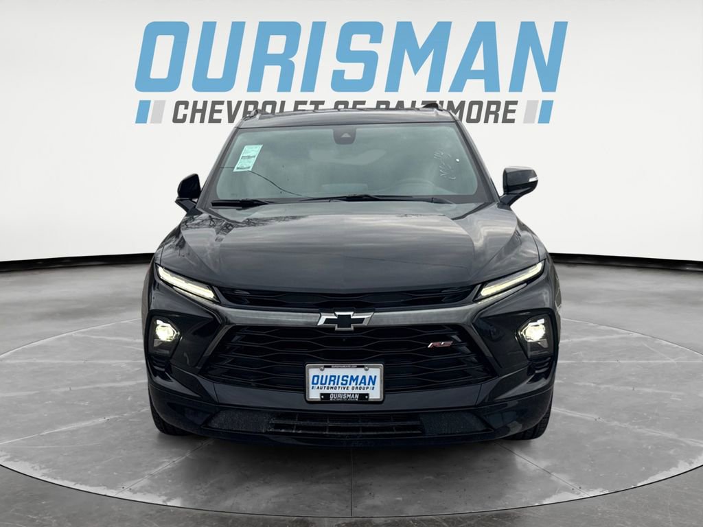 New 2025 Chevrolet Blazer RS w/ Driver Confidence II Package image 8