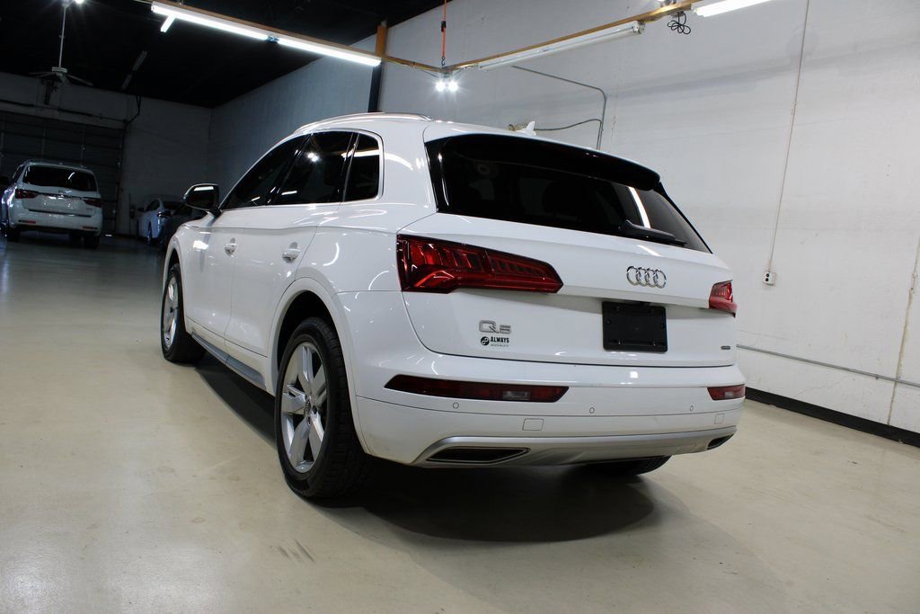 Used 2019 Audi Q5 2.0T Premium Plus w/ Premium Plus Package image 4