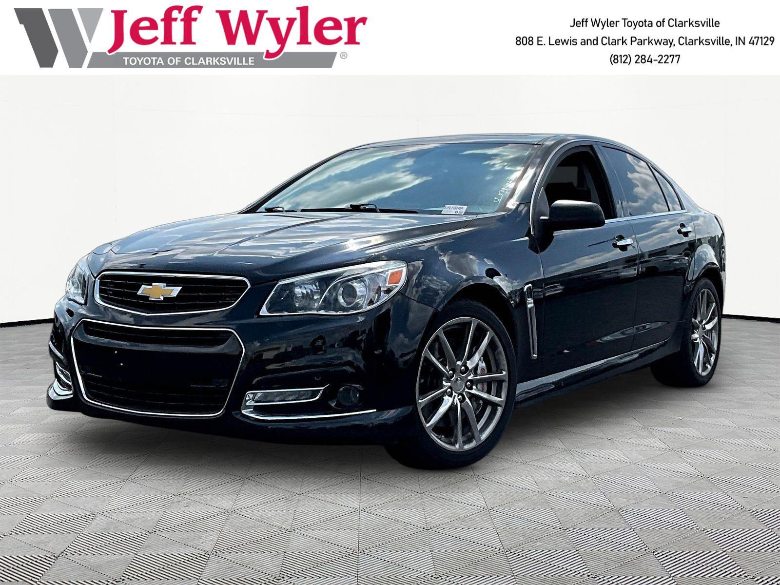 Used 2015 Chevrolet SS