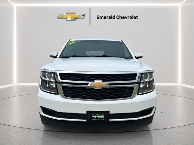 Used 2018 Chevrolet Suburban LS AWD/4WD image 2