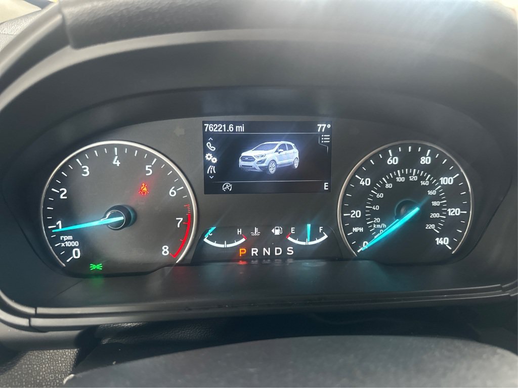 Used 2019 Ford EcoSport SE AWD/4WD image 26