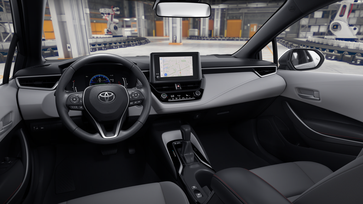 New 2026 Toyota Corolla SE FWD image 19