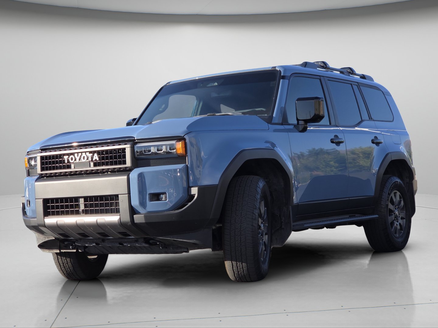 Certified 2025 Toyota Land Cruiser w/ Premium Package AWD/4WD image 24