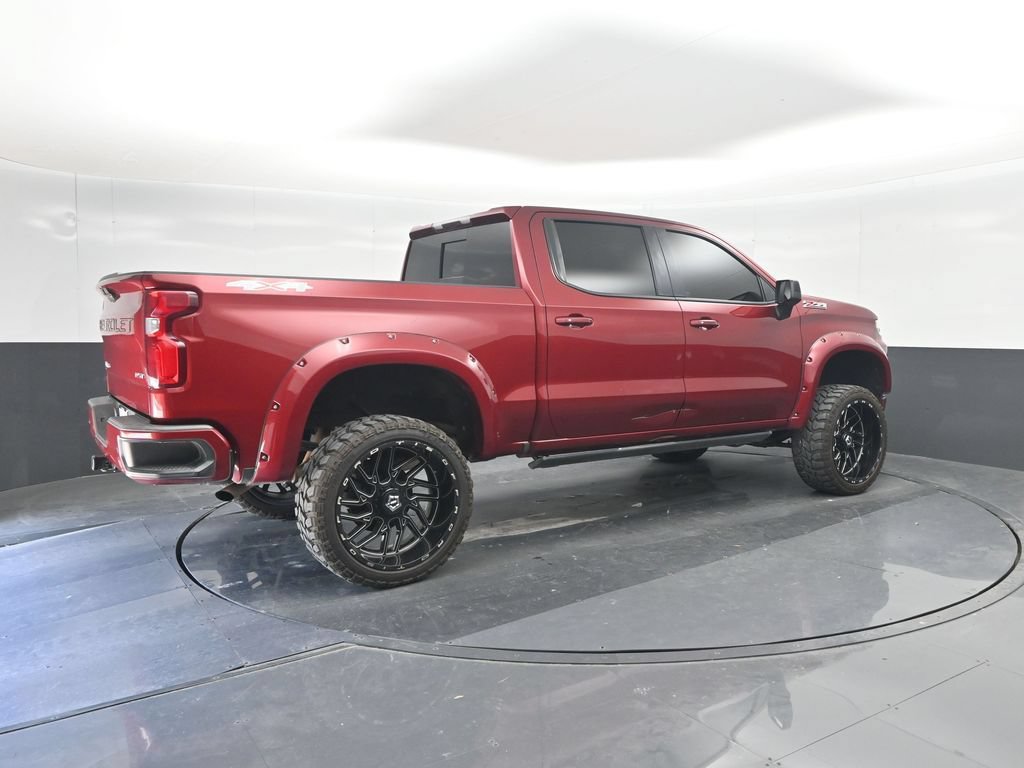 Used 2019 Chevrolet Silverado 1500 RST w/ All-Star Edition AWD/4WD image 15