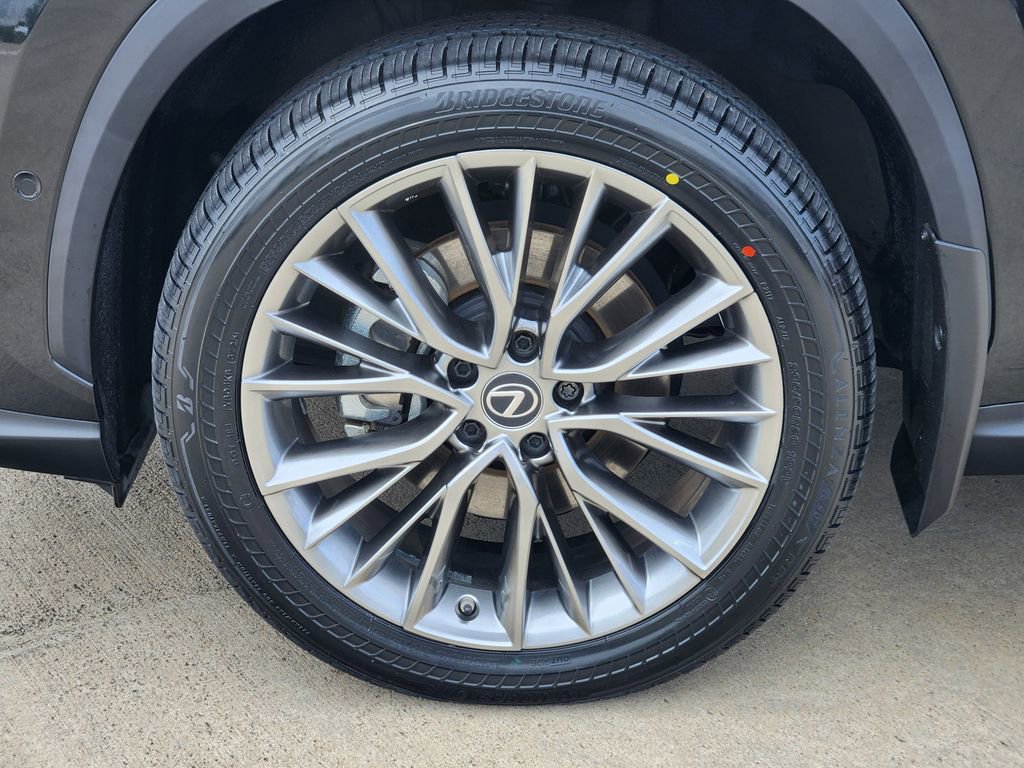Certified 2022 Lexus NX 350h AWD w/ Vision Package image 10