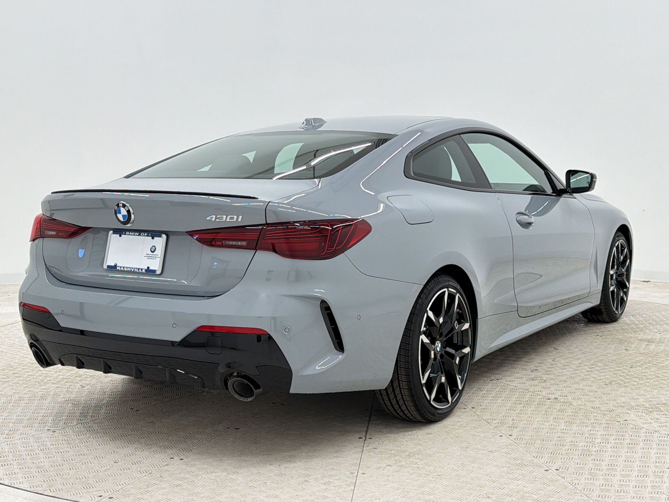 New 2027 BMW 430i Coupe w/ M Sport Package RWD image 9