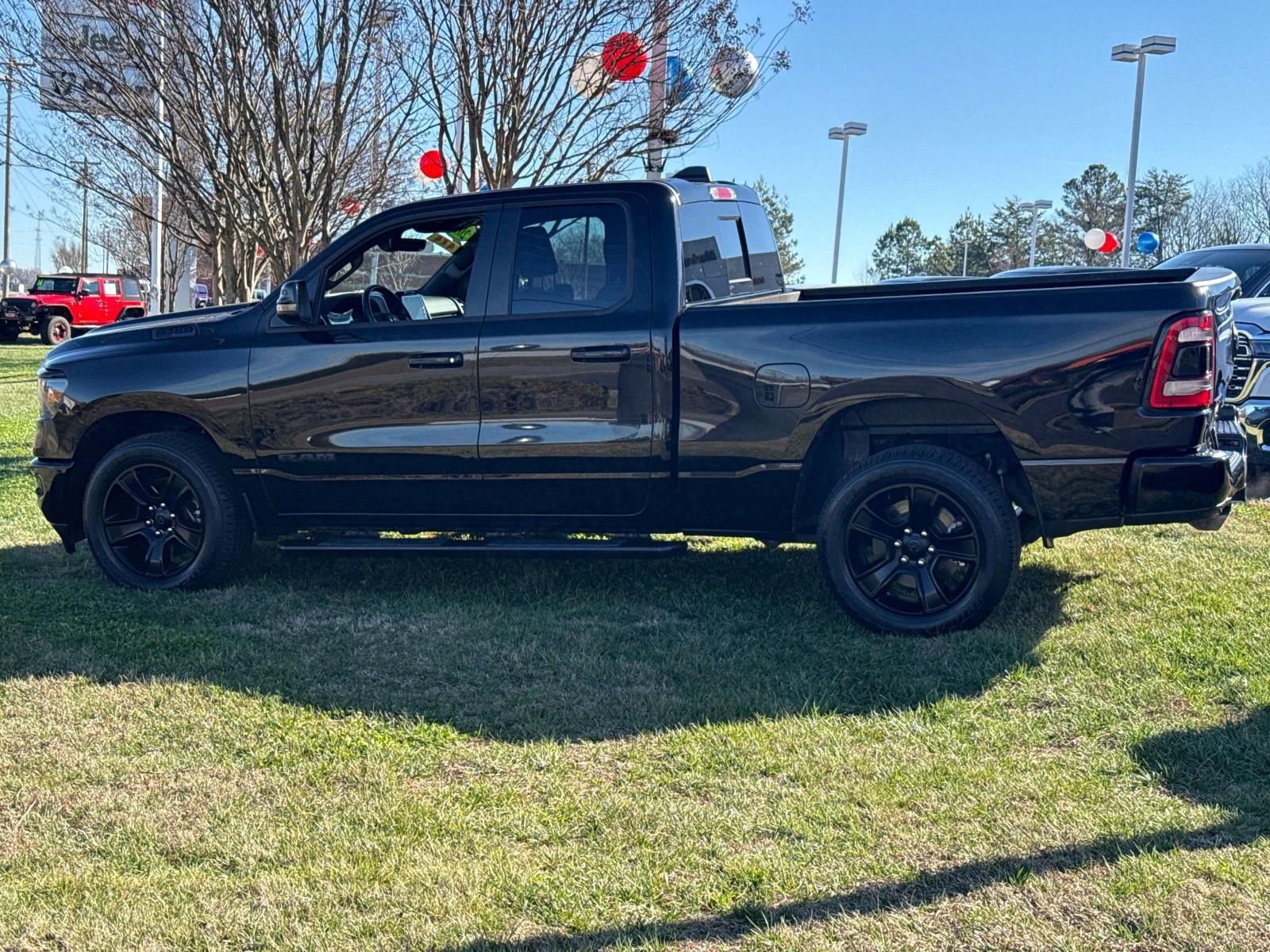 Used 2024 RAM 1500 Big Horn image 5