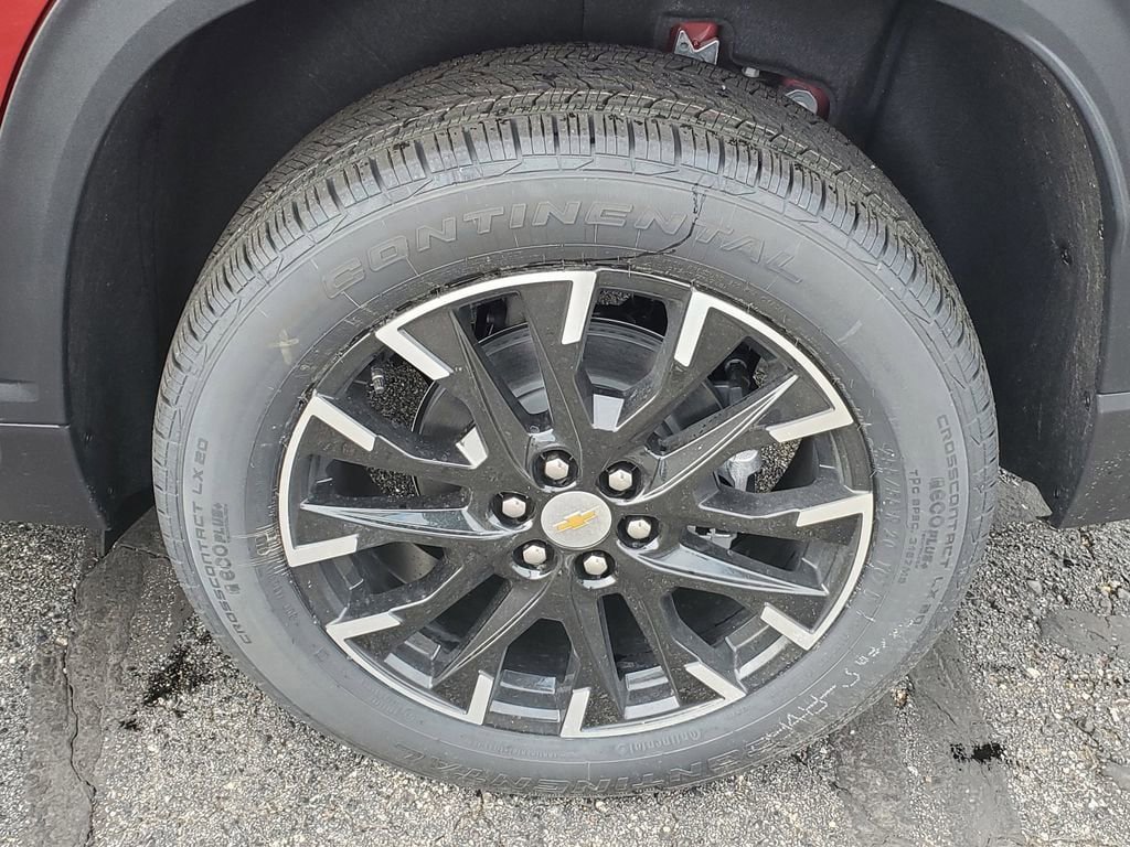 New 2026 Chevrolet Traverse LT w/ Sun and Wheel Package AWD/4WD image 30