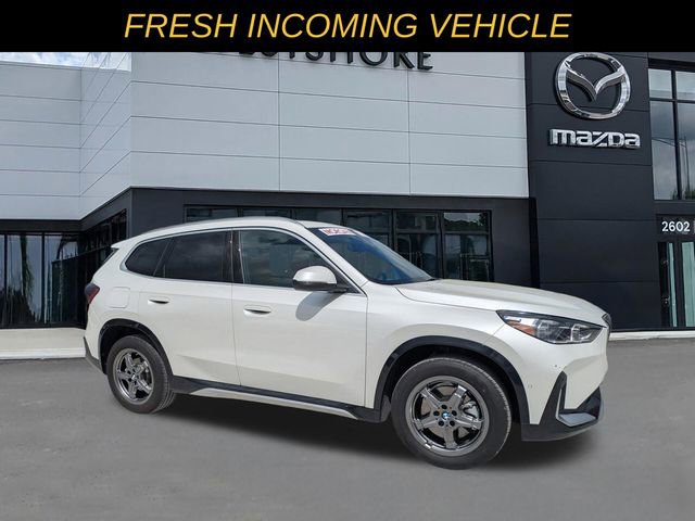 Used 2025 BMW X1 xDrive28i image 1