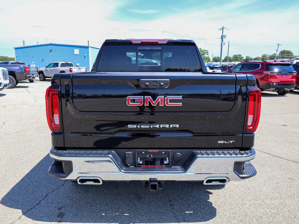 New 2026 GMC Sierra 1500 SLT w/ SLT Premium Plus Package AWD/4WD image 4