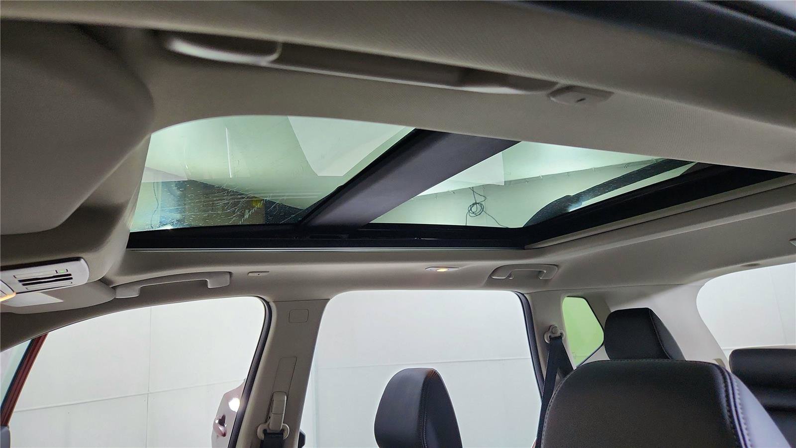 New 2026 Nissan Rogue Platinum w/ Platinum Premium Package image 18