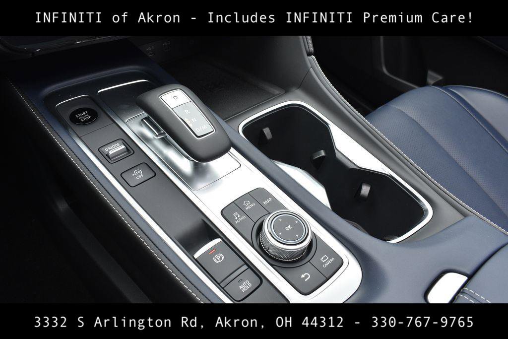 New 2026 INFINITI QX60 Sport w/ Dark Cargo Package image 27