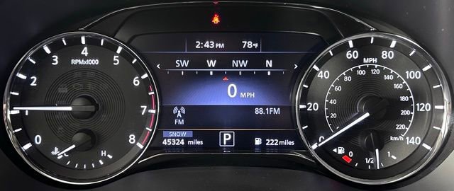 Certified 2024 INFINITI QX80 Luxe image 19