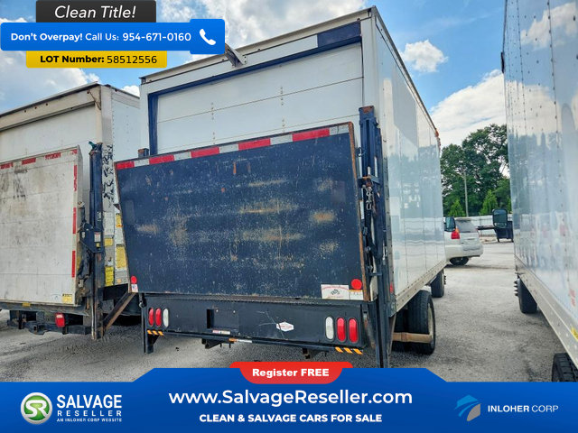 Used 2021 Ford E-450 and Econoline 450 Super Duty w/ Power Windows & Locks Group RWD image 4